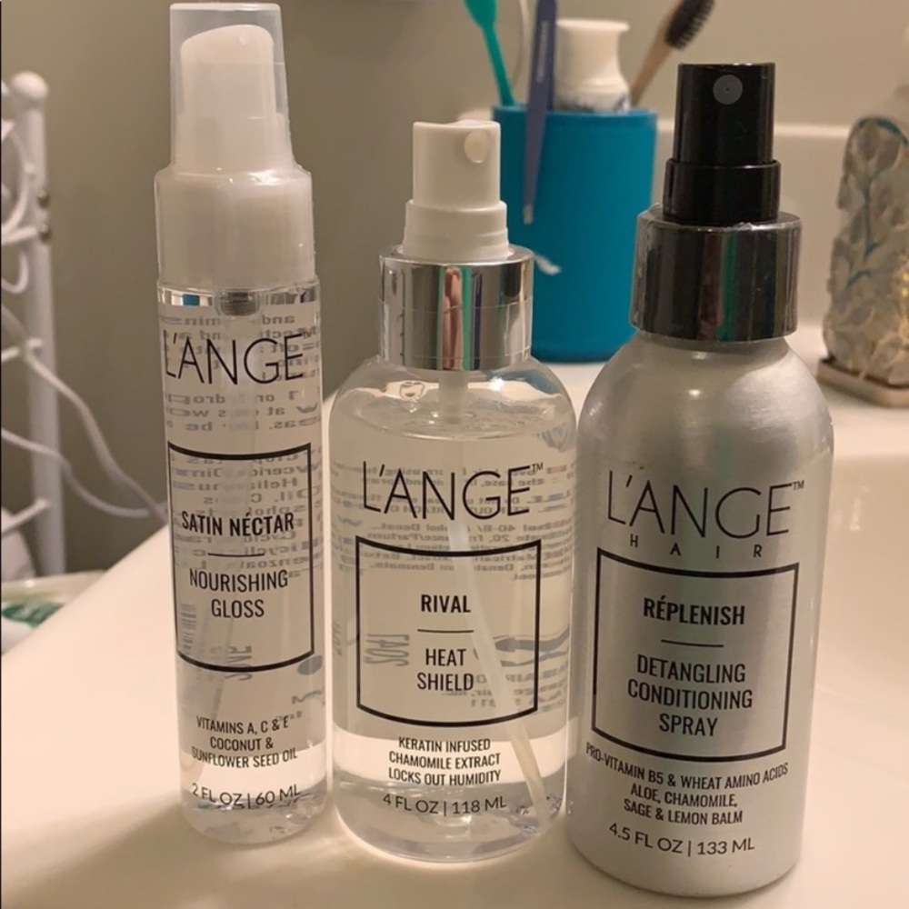 L’ange Hair Products